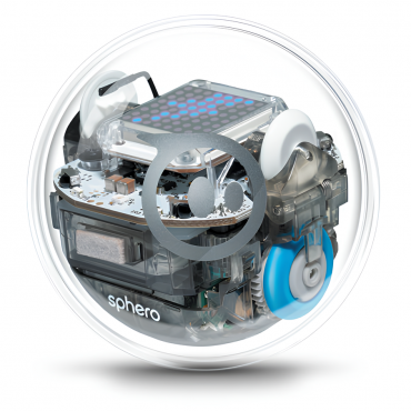 Учебно-игровой комплект по программированию «Sphero BOLT» - «globural.ru» - Тверь