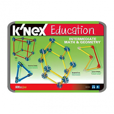 Конструктор Образовательный K'NEX Education "Математика: начальная школа" - «globural.ru» - Тверь