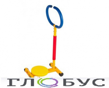 Детский тренажер "Твистер" - «globural.ru» - Тверь