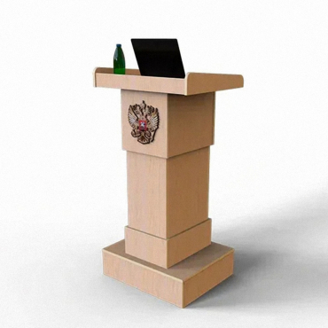 Трибуна АВТ-002 - «globural.ru» - Тверь