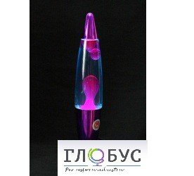 Лампа "Вулкан" - «globural.ru» - Тверь